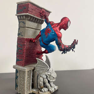 Modellino di Spider-Man Far From Home da 28 cm, Personaggio d'Azione Anime degli Avengers Venom Spider-Man - Product Image 4