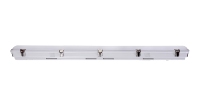 Nouvelle Lampe Industrielle LED IP67 IK10 Tri-Proof, Conception Brevetée, Étanchéité à la Vapeur, Garantie 5 Ans, IRC 80, Durée de Vie 50 000 Heures, Dimmable pour