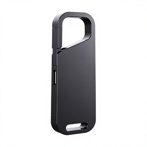 เครื่องบันทึกเสียงดิจิตอลขนาดเล็ก ลดเสียงรบกวน เครื่องบันทึกเสียงพกพา USB อายุการใช้งานแบตเตอรี่ยาวนานสำหรับการบันทึกการประชุม - Product Image 4