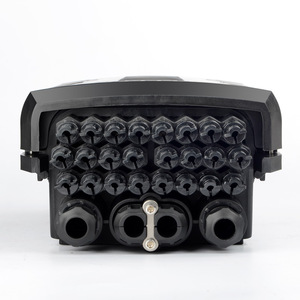 96 Core Outdoor Fiber Optic Splice Closure Joint <span class=keywords><strong>Box</strong></span> 4 Inlet 24 Outlet Multi-Function Type <span class=keywords><strong>Offre</strong></span> promotionnelle sur l'équipement - Product Image 4