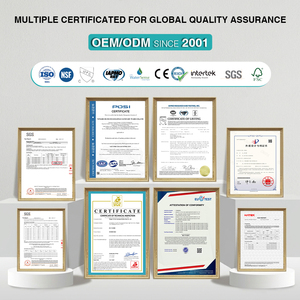 Soffione <span class=keywords><strong>Doccia</strong></span> Filtrante Diamantato a 5 Pollici Leelongs, Esclusivo, Personalizzabile OEM ODM, Multistadio per la Cura della Pelle - Product Image 6