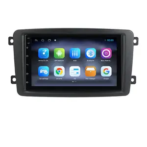 Navifly TS10 7'' Android10 CAR DVD PLAYER for Benz W209/W203/W168/M/ML/W163/W463/Viano/W639/Vito/Vaneo WIFI GPS Navigation Radio