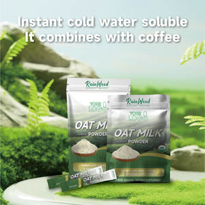 Leite De Aveia Enzimática Instantânea Em Pó Bebida De Leite De Aveia Em Pó Instantâneo Leite De Aveia - Product Image 2