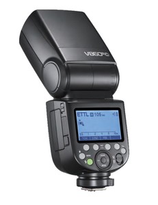 Batería de iones de litio V850iii 76w 2.4g Gn60 Wireless X System para <span class=keywords><strong>Flash</strong></span> Speedlite - Product Image 3