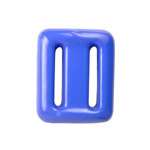 Pesi da Immersione Sinodiving Rosa Pastello Viola Rivestiti in PVC, Pesi da Sub 0,5kg, Piombi da Immersione Rivestiti in ABS 1kg, PVC Morbido - Product Image 2