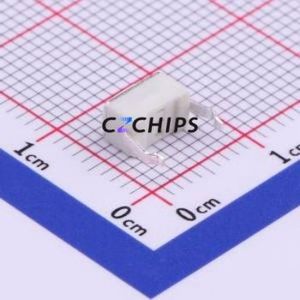 TS-1096D-A1B2-D2 Tactile Switch Through hole Component (THT) Switch Single Pole Single Throw Rectangle Button 1.8N Through Hole - Product Image 2