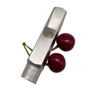 Accessoire d'instruments de musique en métal, embout de <span class=keywords><strong>saxophone</strong></span> alto - Product Image 6