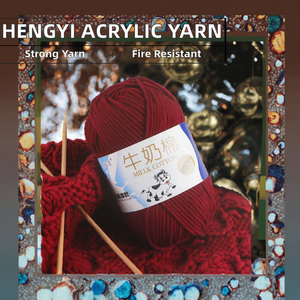 Hilo de Algodón Suave para Tejer y Hacer Crochet, Algodón a Bajo Precio, Lanas para Crochet - Product Image 6