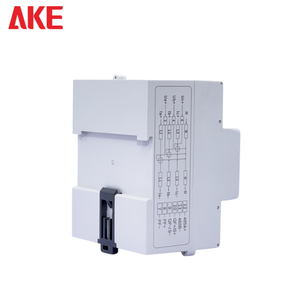 เครื่องวัด RS485พลังงานราง DIN สามเฟส DTSU2038มิเตอร์อัจฉริยะ CT เชื่อมต่อโดยตรง5-80A คลาส B ความแม่นยำ kWh - Product Image 3