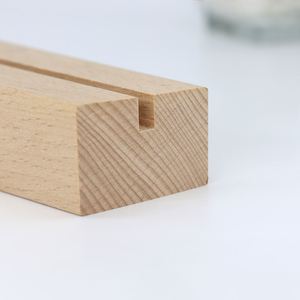 Lámpara de Noche LED 3D con Base de Madera, Luz de Luna con Cambio de Color, Logotipo de Texto Personalizado, Control Remoto, Lámpara de Escritorio o Mesita de Noche, Regalo Personalizado - Product Image 3