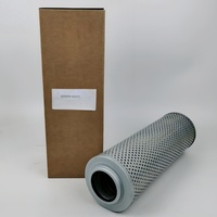 Nouveau filtre à huile de retour hydraulique 400504-00371 pour pièces d'excavatrice DH55 DX53W DX55W DX60W, élément filtrant de retour HF7922 40050400371