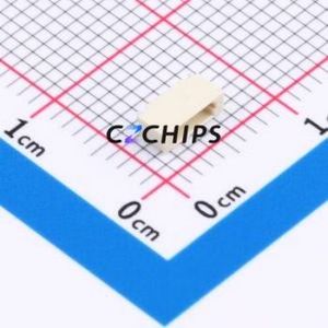 HX002039 Wire-to-Board Pin Header SMD,P=0.8mm,Horizontal Mount Connector 1x4P 0.8mm Horizontal Mount 4P - Product Image 1