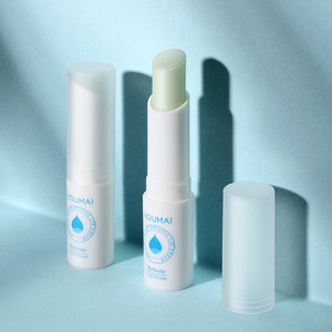 <span class=keywords><strong>Baume</strong></span> à lèvres biologique à saveurs assorties, vitamine E, <span class=keywords><strong>meilleur</strong></span> beurre pour les lèvres, bâton pour la réparation des lèvres sèches et gercées - Product Image 5