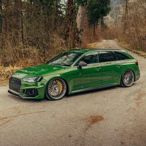 Jantes forgées de 17 18 19 20 21 22 24 26 pouces pour <span class=keywords><strong>Audi</strong></span> RS4 RSQ3 RS7 RSQ8 RS6 S5 B9 S7 S8 Avant Horch A1 A8 A6 A7 A5 A4 A3 S6 <span class=keywords><strong>RS3</strong></span> - Product Image 4