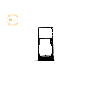 Tiroir SIM noir pour Samsung Galaxy A16 4G A165 – Accessoire de téléphone portable - Product Image 1