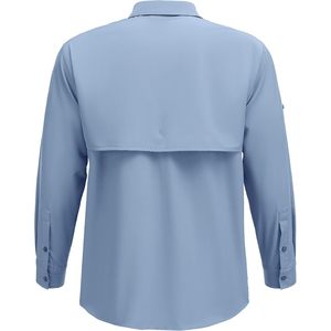 Chemise de pêche pour homme FOXA UPF 50+ Séchage rapide Protection solaire Manches courtes Vêtements d'extérieur - Product Image 6