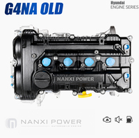 Motore completo G4NA 2.0L a benzina nuovo di zecca per Hyundai ix35 Sonata YF Mistra