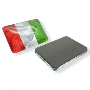 Factory Direct Sale Crystal Glass Refrigerator <b>Magnets</b> USA Souvenir Fridge <b>Magnets</b> - Product Image 5