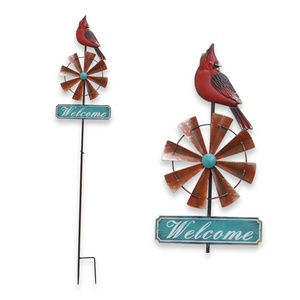Decorazione Natalizia da Esterno in Ferro a Spirale per Giardino, per un <span class=keywords><strong>Buon</strong></span> <span class=keywords><strong>Natale</strong></span> - Product Image 3