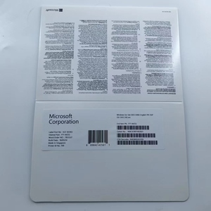 Gốc giành chiến thắng máy chủ 2025 tiêu chuẩn/Trung tâm dữ liệu 64-bit <span class=keywords><strong>DVD</strong></span> gói đầy đủ Tiếng Anh trực tuyến kích hoạt phần mềm - Product Image 3