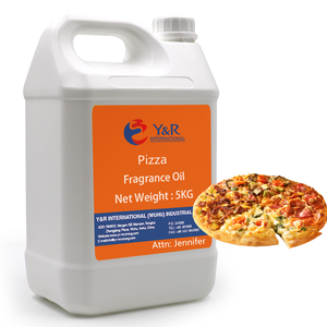 Fragancia perfumada para Pizza, aceite para fabricación de velas y uso químico, sabor fino múltiple - Product Image 1
