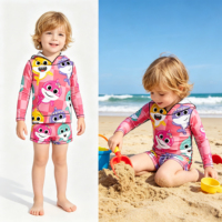 Babylovey Ensemble 2 pièces sans manches pour bébé fille : Crop top de yoga et jupe courte de tennis – Tenue de danse pour l'été