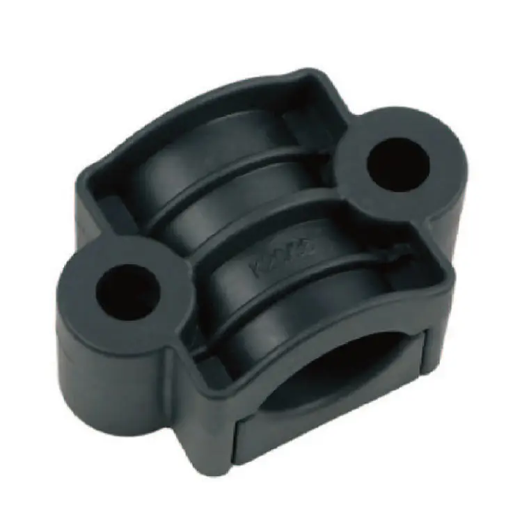Hot sale electrical cable fixing clamp plastic cable clip for switchgear wiring use