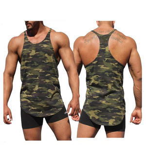 Camisa sin mangas musculosa para hombre Ideal para entrenar Jogging y al aire libre Camiseta sin mangas básica lisa para hombre Multipack para ropa informal - Product Image 2