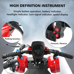 Scooter de Movilidad para Exteriores para Personas con Discapacidad, P1, Control Remoto por Aplicación, Plegado Automático, Ligero, Almacén en Reino Unido, UE y EE. UU., Hd-p1 Fol - Product Image 4