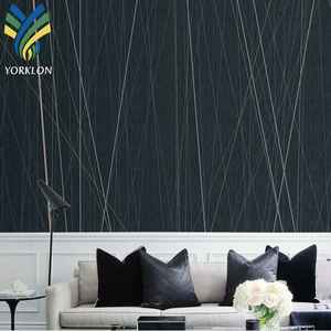 Papel Tapiz Mural 3D Moderno Personalizado, Decorativo, Abstracto, Texturizado, Impermeable para Hotel, Papel Pintado 3D - Product Image 4