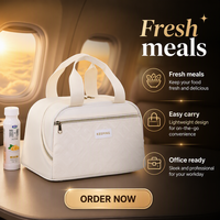 Boîte à lunch portable légère et étanche OEM avec cuiseur à riz 110V, petit appareil de cuisine pour les employés de bureau