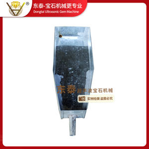 เครื่องเจาะถังทรายแบบอัลตราโซนิกทำมือ เครื่องเจาะถังทรายแบบเข็มเดี่ยวอัลตราโซนิก เครื่องเจาะถังทรายรูปทรงพิเศษ - Product Image 3