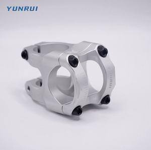 Yunrui xe đạp leo núi CNC Hollow tay lái gốc 31.8*28.6mm độ bền cao hợp kim nhôm cho xuống dốc/Dirt nhảy xe đạp - Product Image 2