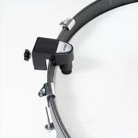 Accessoires de batterie électronique à succès, pad de déclenchement Pro Kik robuste, essentiel pour un caisson de basse instantané
