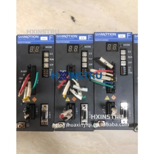 SANYO DENKI ระบบสเต็ปปิ้ง AC รุ่น FS1W075P00 SANMOTION F แบบ H H มือสอง - Product Image 3
