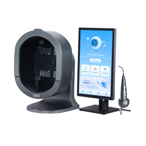 เครื่องสแกนผิวหนังระดับมืออาชีพ พร้อมระบบตรวจจับจุลชีพและหนังศีรษะ สำหรับคลินิกเสริมความงามและร้านเสริมสวย - Product Image 6