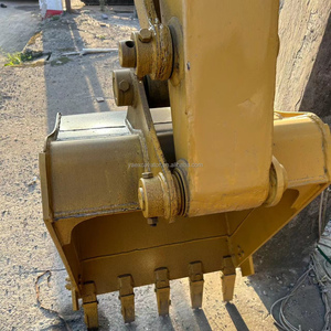 Maquinaria de construcción usada original de Japón, excavadora CAT 308D 308C usada de 8 toneladas con EPA Tier 4 Final - Product Image 6
