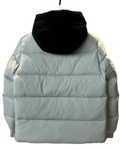 Vestes longues en duvet de luxe pour hommes, vestes matelassées épaisses à fermeture éclair et capuche, vestes en duvet pour femmes, adaptées aux hommes et aux femmes - Product Image 5