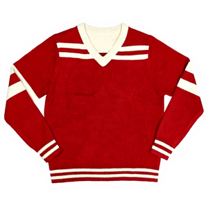 Suéter Cárdigan Personalizado de Alta Calidad, Estilo Universitario, para Mujer, Casual, de Manga Larga, para Invierno y Verano - Product Image 1
