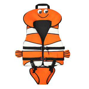 النيوبرين السباحة ركوب الأمواج مع رغوة EPE الملونة clownfish طفل الطفو تعويم سترة الحياة سترة pfd - Product Image 3