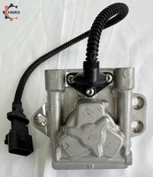 Vrai servomoteur d'actionneur de vanne EGR Detroit Diesel 4711502694 pour camion MERCEDES