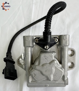 Vrai <span class=keywords><strong>servomoteur</strong></span> d'actionneur de <span class=keywords><strong>vanne</strong></span> EGR Detroit Diesel 4711502694 pour camion MERCEDES - Product Image 4