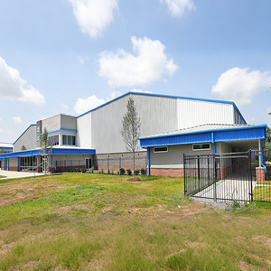Estadio Prefabricado Estándar AISC, Estudio de Yoga, Exportación Directa, Acabado Liso, Viga Sólida, Base Estable, Conexión por Pernos - Product Image 1