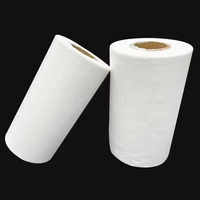 180mm Spunbond Wasserdichter Erwachsenen-Windelstoff Vliesstoff SMS Weicher TNT-Vliesstoff für Baby/Erwachsene