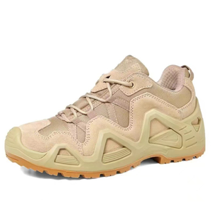 TSB07 Customized Desert Ankle <b>Boots</b> Walking Shoes Training Shoes Climbing <b>Hiking</b> Footwear - Product Image 3