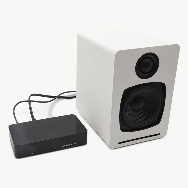 China Factory Universal Home Long Range S10 WiFi for 5.0 Hifi Audio Receiver Plastic Multiroom Most Popular Wireless