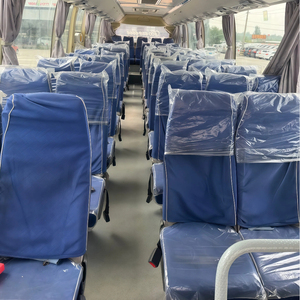 Autobús Usado Youtong Personalizado en China, 55 Asientos, Autobús <span class=keywords><strong>de</strong></span> Segunda Mano en Venta - Product Image 5