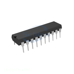 Service complet d'origine LT1509CN # Composants électroniques de puces de gestion de l'alimentation (PMIC) PBF 20 DIP - Product Image 1