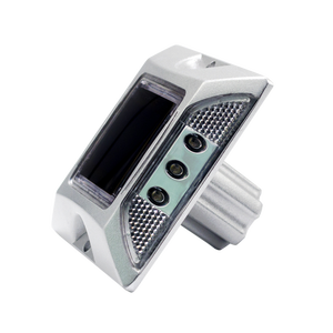 <span class=keywords><strong>Reflector</strong></span> Solar <span class=keywords><strong>Led</strong></span> de aluminio para carretera - Product Image 4