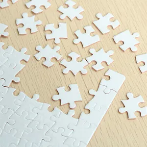 Personalizado jigsaw puzzle sublimação fábrica preço 1000 peça papelão grande quebra-cabeça para adultos